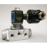 Kaneko solenoid valve 4 way M15G SERIES single